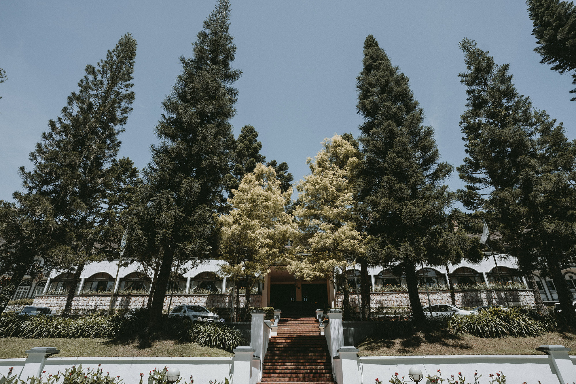 Cameron Highlands Wedding